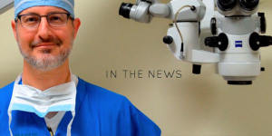 Dr. Joshua Levine in the News