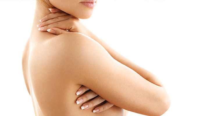 Advanced Procedures Dr. Levine's Advanced Procedure Option for Breast Reconstruction