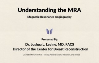 Presentation Image Understanding the MRA