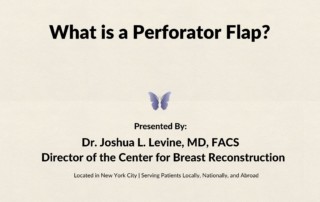 What is a Perforator Flap