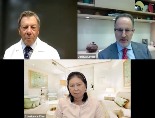 Breast Reconstruction Q&A Panel with Joshua Levine, MD; Constance Chen, MD; and Andrew Salzberg, MD