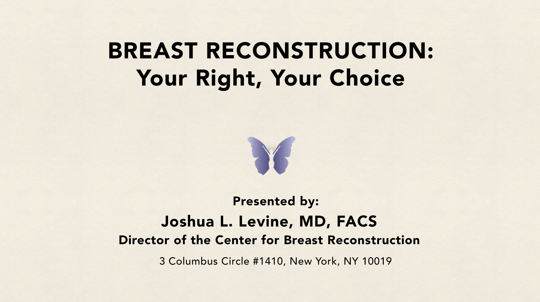 Do I Need to Wear a Bra After Breast Reconstruction? – Dr. Joshua