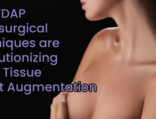 Living Tissue Breast Augmentation: Introducing the Microsurgical TDAP Procedure